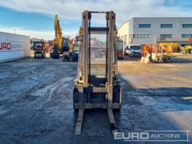 Komatsu FD25T-11E Forklifts For Auction: Leeds -27th, 28th, 29th, 30th November 24 @ 8:00am full