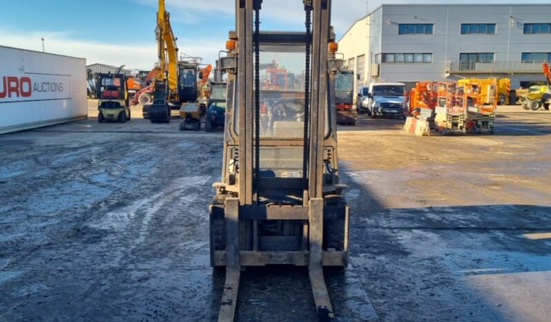 Komatsu FD25T-11E Forklifts For Auction: Leeds -27th, 28th, 29th, 30th November 24 @ 8:00am full