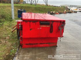 2018 Roadmender KM4000 Asphalt / Concrete Equipment For Auction: Leeds -27th, 28th, 29th, 30th November 24 @ 8:00am full