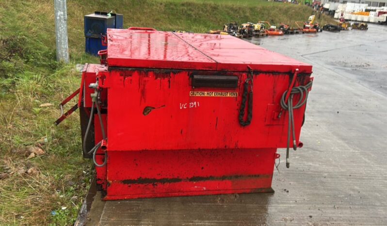 2018 Roadmender KM4000 Asphalt / Concrete Equipment For Auction: Leeds -27th, 28th, 29th, 30th November 24 @ 8:00am full