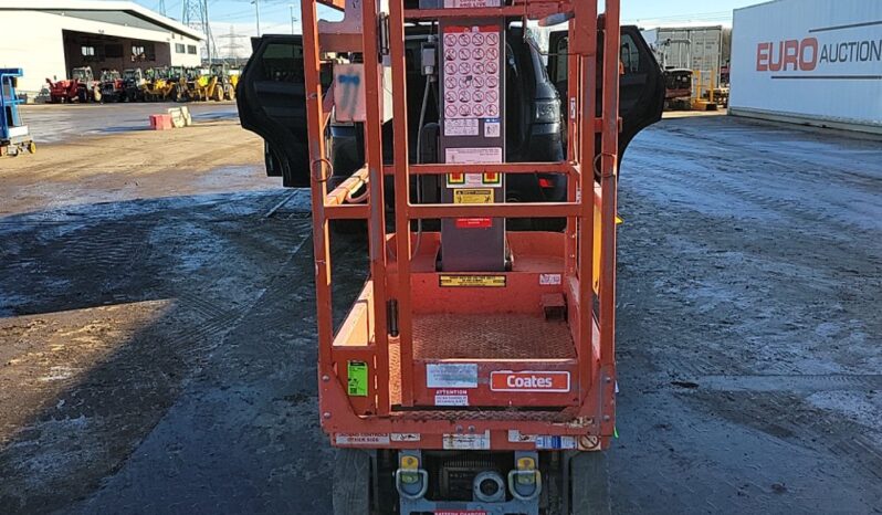 2015 SkyJack SJ12 Manlifts For Auction: Leeds -27th, 28th, 29th, 30th November 24 @ 8:00am full