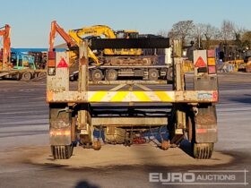 Lolode Single Axle Cable Reel Trailer Plant Trailers For Auction: Leeds -27th, 28th, 29th, 30th November 24 @ 8:00am full