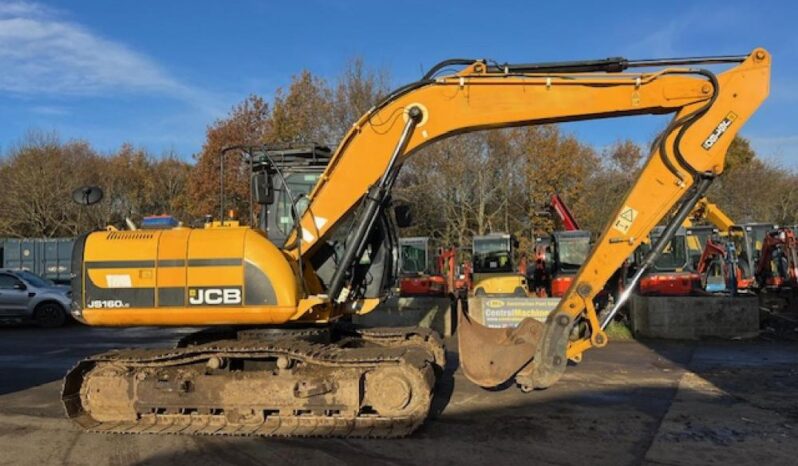 2010 JCB JS160LC  Ground worker Excavator 12 Ton to 30 Ton for Sale