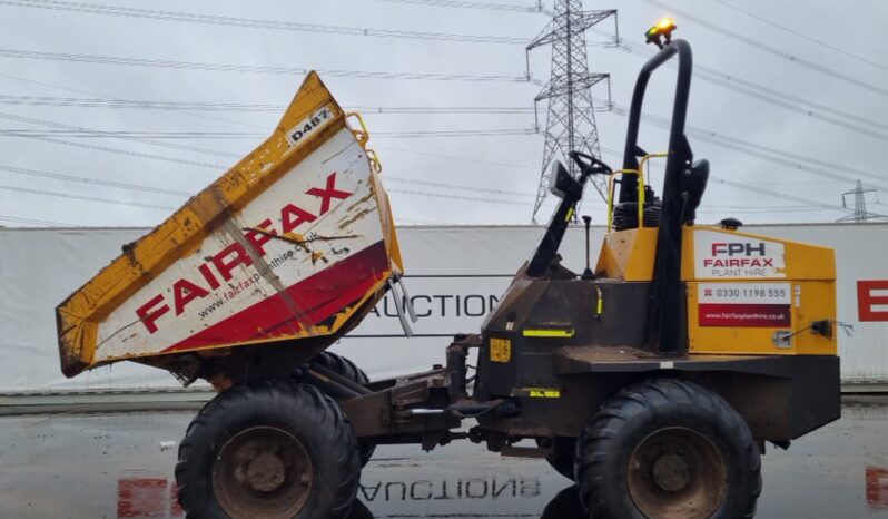 2019 Mecalac TA9 Site Dumpers For Auction: Leeds -27th, 28th, 29th, 30th November 24 @ 8:00am full