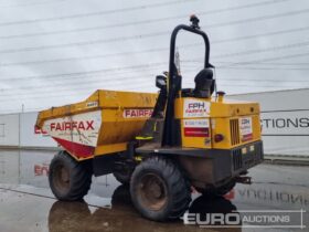 2019 Mecalac TA9 Site Dumpers For Auction: Leeds -27th, 28th, 29th, 30th November 24 @ 8:00am full