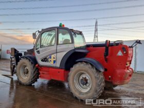 2019 Manitou MT1840 Easy Telehandlers For Auction: Leeds -27th, 28th, 29th, 30th November 24 @ 8:00am full