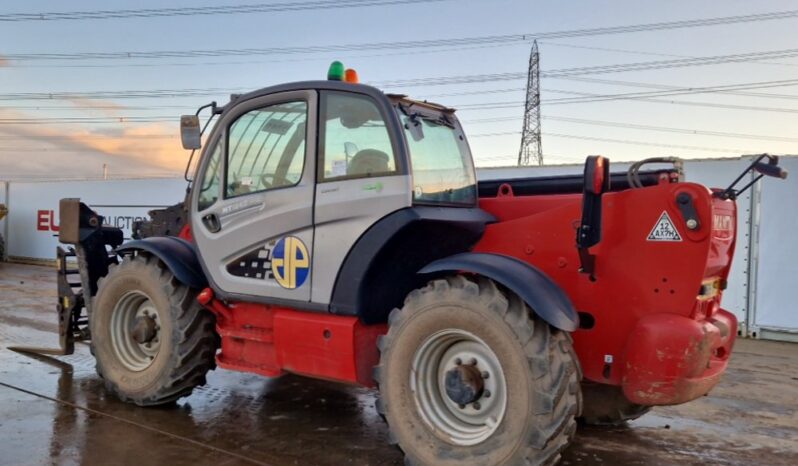 2019 Manitou MT1840 Easy Telehandlers For Auction: Leeds -27th, 28th, 29th, 30th November 24 @ 8:00am full