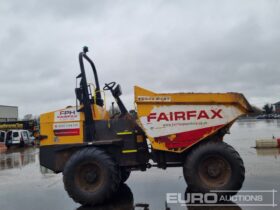 2019 Mecalac TA9 Site Dumpers For Auction: Leeds -27th, 28th, 29th, 30th November 24 @ 8:00am full