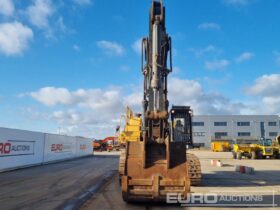 2010 Volvo EC700CL 20 Ton+ Excavators For Auction: Leeds -27th, 28th, 29th, 30th November 24 @ 8:00am full