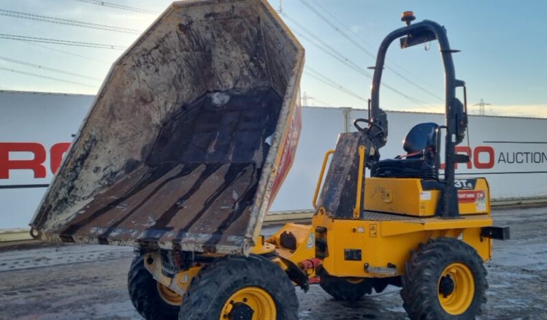 2020 JCB 3TST Site Dumpers For Auction: Leeds -27th, 28th, 29th, 30th November 24 @ 8:00am full