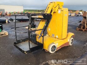 Haulotte Star 10-1 Manlifts For Auction: Dromore – 6th & 7th December 2024 @ 9:00am For Auction on 2024-12-6