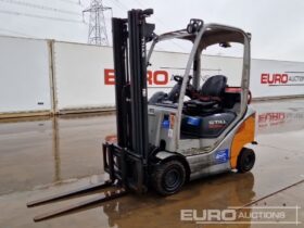 2015 Still RX70-16 Forklifts For Auction: Leeds -27th, 28th, 29th, 30th November 24 @ 8:00am