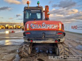 2019 Kubota KX080-4A 6 Ton+ Excavators For Auction: Leeds -27th, 28th, 29th, 30th November 24 @ 8:00am full