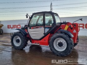 2021 Manitou MT933 EASY 75D Telehandlers For Auction: Leeds -27th, 28th, 29th, 30th November 24 @ 8:00am full