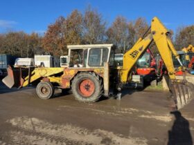 JCB 3C-2 Back Hoe for Sale full