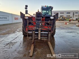 2019 Manitou MT1840 Easy Telehandlers For Auction: Leeds -27th, 28th, 29th, 30th November 24 @ 8:00am full