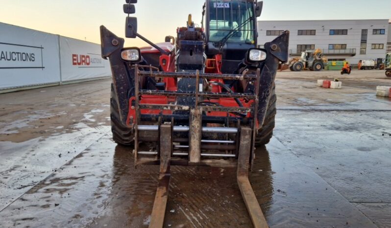 2019 Manitou MT1840 Easy Telehandlers For Auction: Leeds -27th, 28th, 29th, 30th November 24 @ 8:00am full