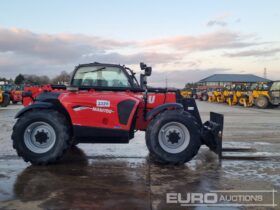 2021 Manitou MT933 EASY 75D Telehandlers For Auction: Leeds -27th, 28th, 29th, 30th November 24 @ 8:00am full