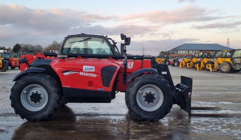 2021 Manitou MT933 EASY 75D Telehandlers For Auction: Leeds -27th, 28th, 29th, 30th November 24 @ 8:00am full