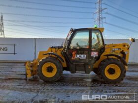 2019 JCB 535-95 Telehandlers For Auction: Leeds -27th, 28th, 29th, 30th November 24 @ 8:00am full