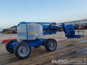 Genie Z45/25 Manlifts For Auction: Leeds -27th, 28th, 29th, 30th November 24 @ 8:00am full