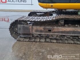 2013 JCB JS220LC 20 Ton+ Excavators For Auction: Leeds -27th, 28th, 29th, 30th November 24 @ 8:00am full