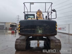 2013 JCB JS220LC 20 Ton+ Excavators For Auction: Leeds -27th, 28th, 29th, 30th November 24 @ 8:00am full