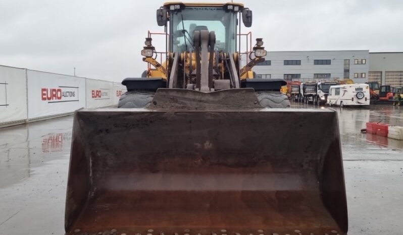 2019 Volvo L150H Wheeled Loaders For Auction: Leeds -27th, 28th, 29th, 30th November 24 @ 8:00am full