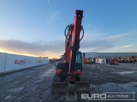 2022 Kubota KX080-4A2 6 Ton+ Excavators For Auction: Leeds -27th, 28th, 29th, 30th November 24 @ 8:00am full