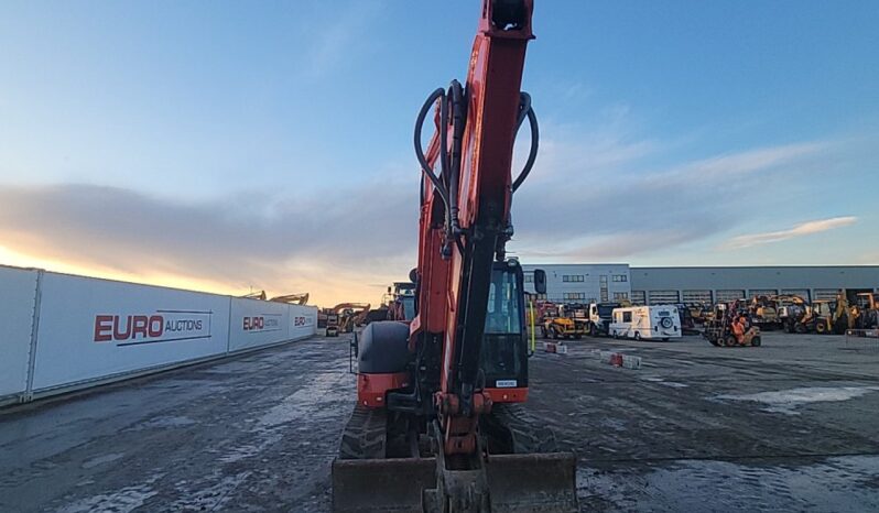 2022 Kubota KX080-4A2 6 Ton+ Excavators For Auction: Leeds -27th, 28th, 29th, 30th November 24 @ 8:00am full