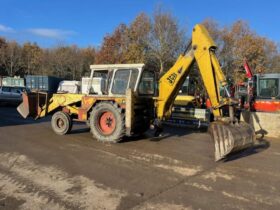 JCB 3C-2 Back Hoe for Sale full