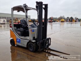 2015 Still RX70-16 Forklifts For Auction: Leeds -27th, 28th, 29th, 30th November 24 @ 8:00am full