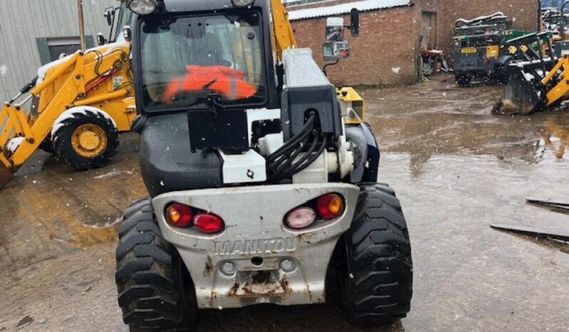 2018 Manitou MT420 H Telehandlers for Sale full