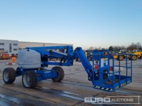 Genie Z45/25 Manlifts For Auction: Leeds -27th, 28th, 29th, 30th November 24 @ 8:00am full