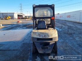 Komatsu FD25T-11E Forklifts For Auction: Leeds -27th, 28th, 29th, 30th November 24 @ 8:00am full