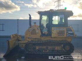 2019 Komatsu D37PXI-24 Dozers For Auction: Leeds -27th, 28th, 29th, 30th November 24 @ 8:00am full