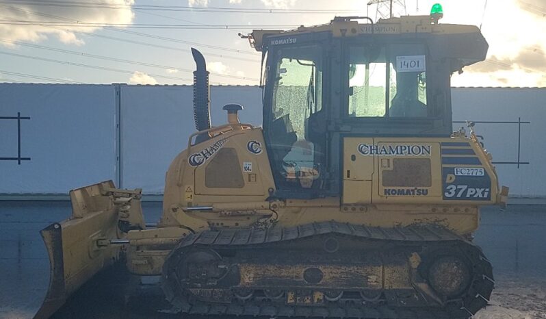 2019 Komatsu D37PXI-24 Dozers For Auction: Leeds -27th, 28th, 29th, 30th November 24 @ 8:00am full