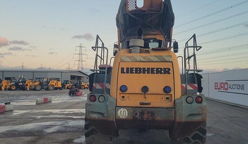 Liebherr L576 Wheeled Loaders For Auction: Leeds -27th, 28th, 29th, 30th November 24 @ 8:00am full