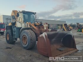 Liebherr L576 Wheeled Loaders For Auction: Leeds -27th, 28th, 29th, 30th November 24 @ 8:00am full