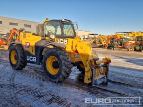 2019 JCB 535-95 Telehandlers For Auction: Leeds -27th, 28th, 29th, 30th November 24 @ 8:00am full