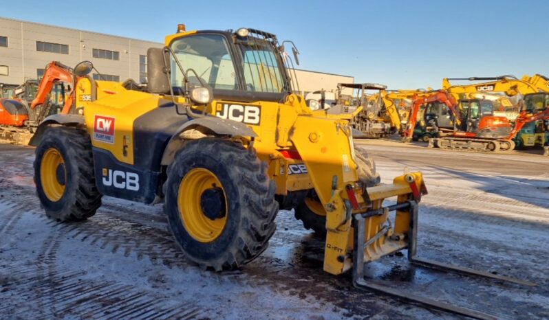 2019 JCB 535-95 Telehandlers For Auction: Leeds -27th, 28th, 29th, 30th November 24 @ 8:00am full