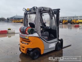 2016 Still RX70-16T Forklifts For Auction: Leeds -27th, 28th, 29th, 30th November 24 @ 8:00am full