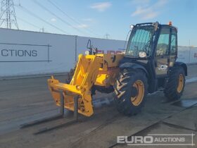 2017 JCB 531-70 Telehandlers For Auction: Leeds -27th, 28th, 29th, 30th November 24 @ 8:00am