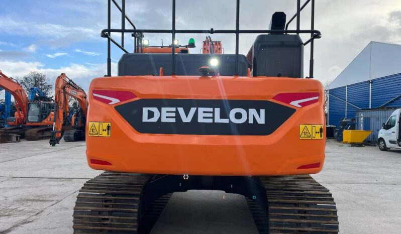 2023 Develon DX 225 LC-7 full