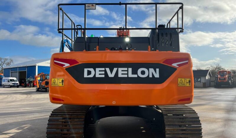 2023 Develon DX 300 LC-7 K full