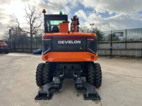 2023 Develon DX100W-7 full