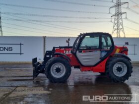 2021 Manitou MT933 EASY 75D Telehandlers For Auction: Leeds -27th, 28th, 29th, 30th November 24 @ 8:00am full