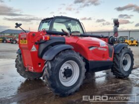 2021 Manitou MT933 EASY 75D Telehandlers For Auction: Leeds -27th, 28th, 29th, 30th November 24 @ 8:00am full