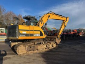 2010 JCB JS160LC  Ground worker Excavator 12 Ton to 30 Ton for Sale full