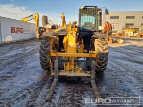 2019 JCB 535-95 Telehandlers For Auction: Leeds -27th, 28th, 29th, 30th November 24 @ 8:00am full